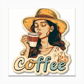 coffee22 Canvas Print