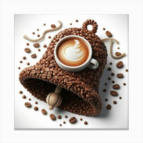 Coffee Mug 1 Canvas Print