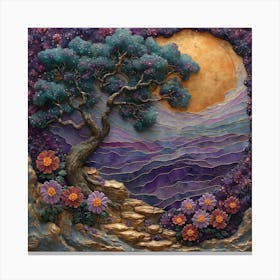 Tree Of Life 2 Canvas Print