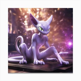 Pokemon 15 Canvas Print