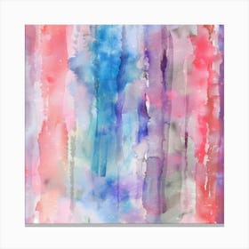 Watercolor Background 2 Canvas Print