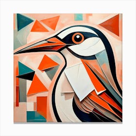 Bird 01  Canvas Print