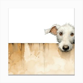 Dachshund 5 Canvas Print