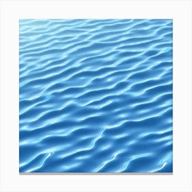 Water Surface Stock Videos & Royalty-Free Footage 9 Canvas Print