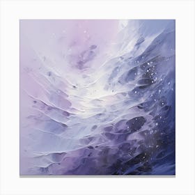 Opaline Dreamscape Canvas Print