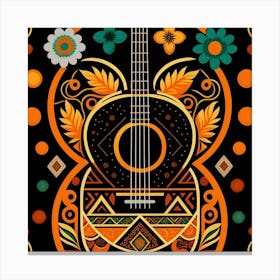 Boho 01 Canvas Print