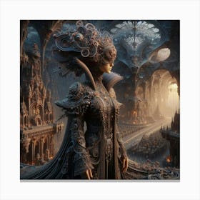 Fantasy Fantasy Fantasy Fantasy Fantasy Fantasy Fantasy Fantasy Fantasy Canvas Print