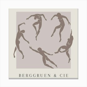 Berggren & Ci Canvas Print