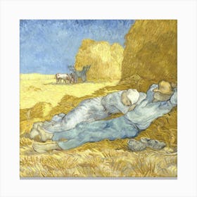 Van Gogh 26 Canvas Print