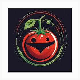 Tomato 16 Canvas Print