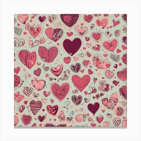 Valentine'S Day 26 Canvas Print