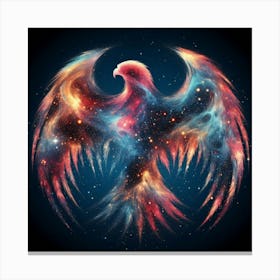 Phoenix Canvas Print