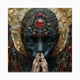 'Sacrifice' Canvas Print