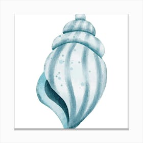 Sea Shell Canvas Print