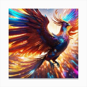 Phoenix 211 Canvas Print