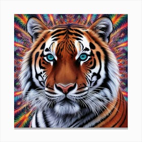 Tiger 2 Canvas Print