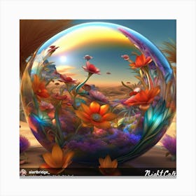 Dreamscape Canvas Print