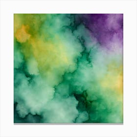 Abstract Background - Abstract Stock Videos & Royalty-Free Footage 4 Canvas Print