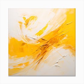 Sunny Serenity Canvas Print