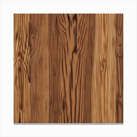 Wood Grain Texture 8 Canvas Print