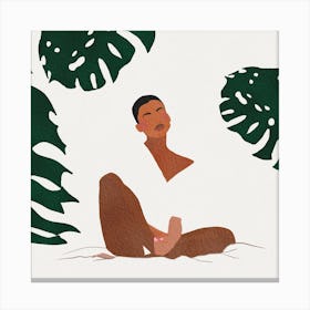 Relax Canvas Print