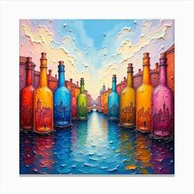 Venice 5 Canvas Print