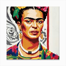 Embrace Your Inner Frida Lienzo