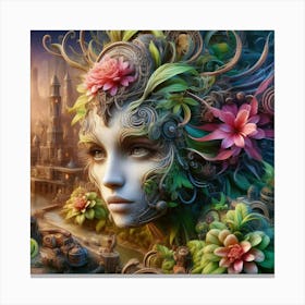 Fairytale Canvas Print