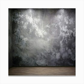 Dark Room Canvas Print