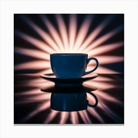 Cup Of Coffee 74 Canvas Print