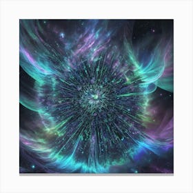 Nebula 2 Canvas Print