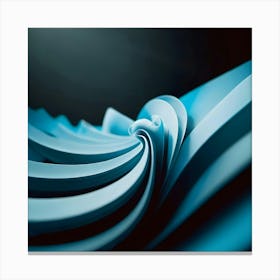 Abstract - Abstract Stock Videos & Royalty-Free Footage 2 Canvas Print