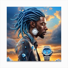 Dreem Canvas Print