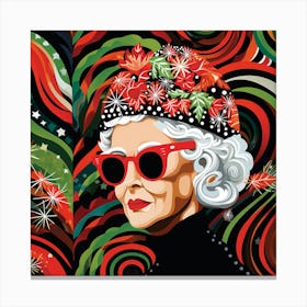 Golden Girls Canvas Print