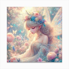 Fairy 11 Canvas Print