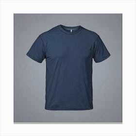 T - Shirt 22 Canvas Print