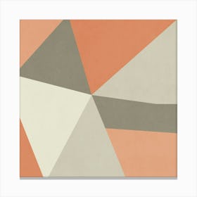 Geometric Composition 39 2 Canvas Print