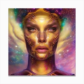 Nebula 7 Canvas Print