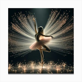 Fairy Dancer 2 Canvas Print