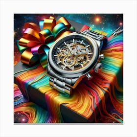 Skeleton Watch Toile