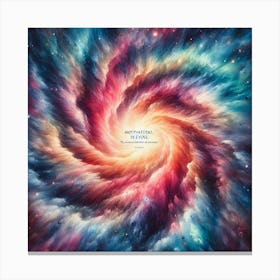 Nebula 2 Canvas Print