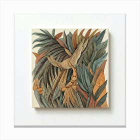 Phoenix Canvas Print