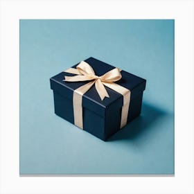 Gift Box 3 Canvas Print