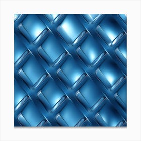 Blue Chrome 102251 104940 Canvas Print