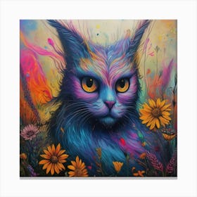 Wonderland Canvas Print