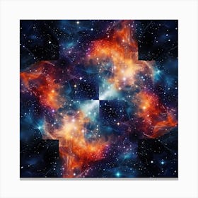 Nebula 18 Canvas Print