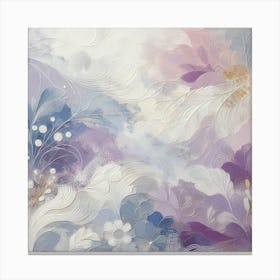 Lilac 5 Canvas Print