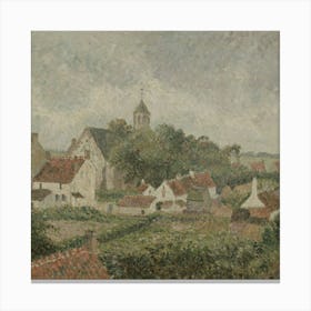 Cottages & Houses 23 1 Canvas Print