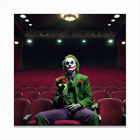 Joker 513 Canvas Print