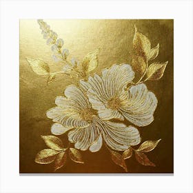 Hibiscus Canvas Print